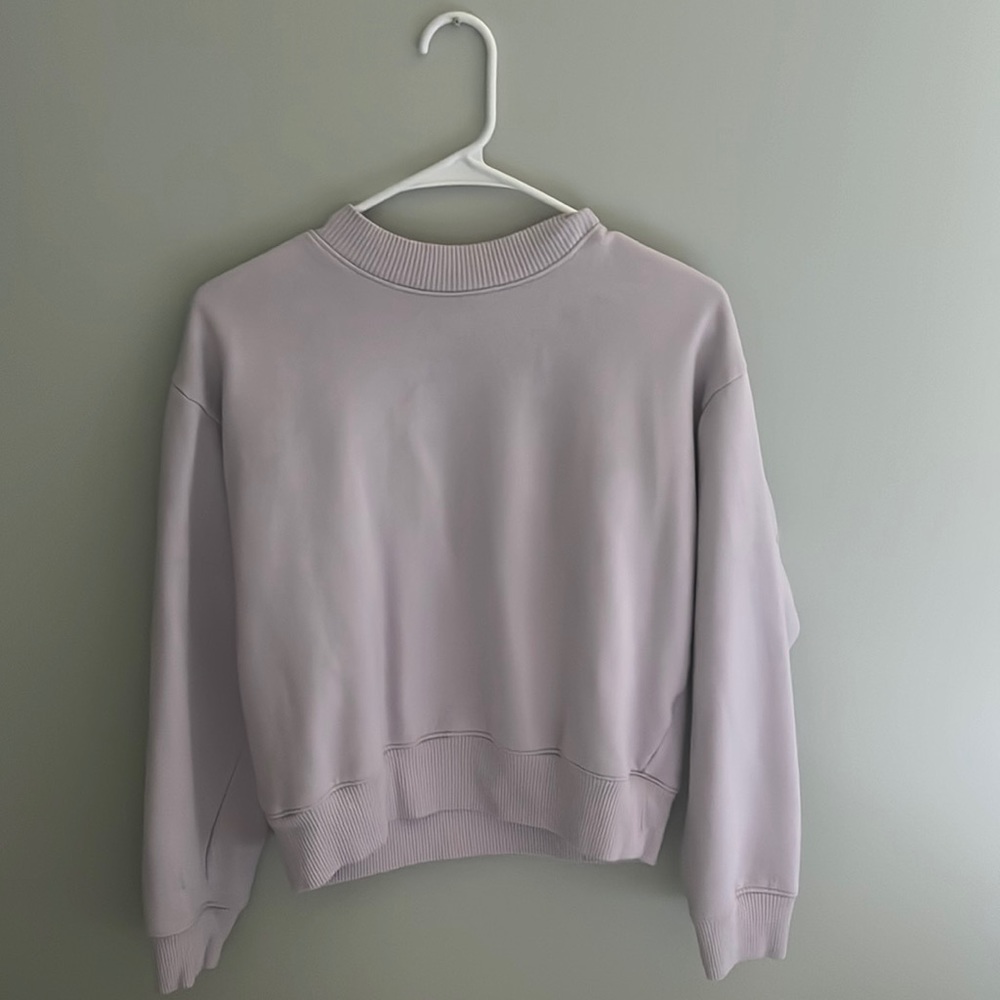 Purple Crewneck (not oversized) - Picture 1 of 3